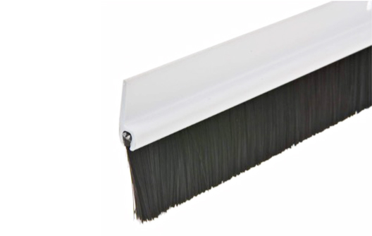 Swing & Sliding Door Bottom Brush Sweep